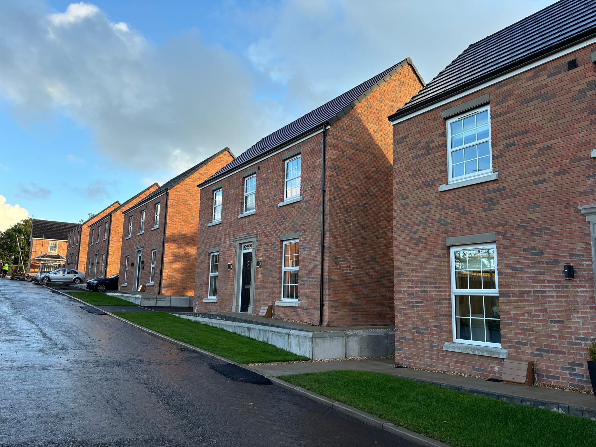 Quality timber frame houses